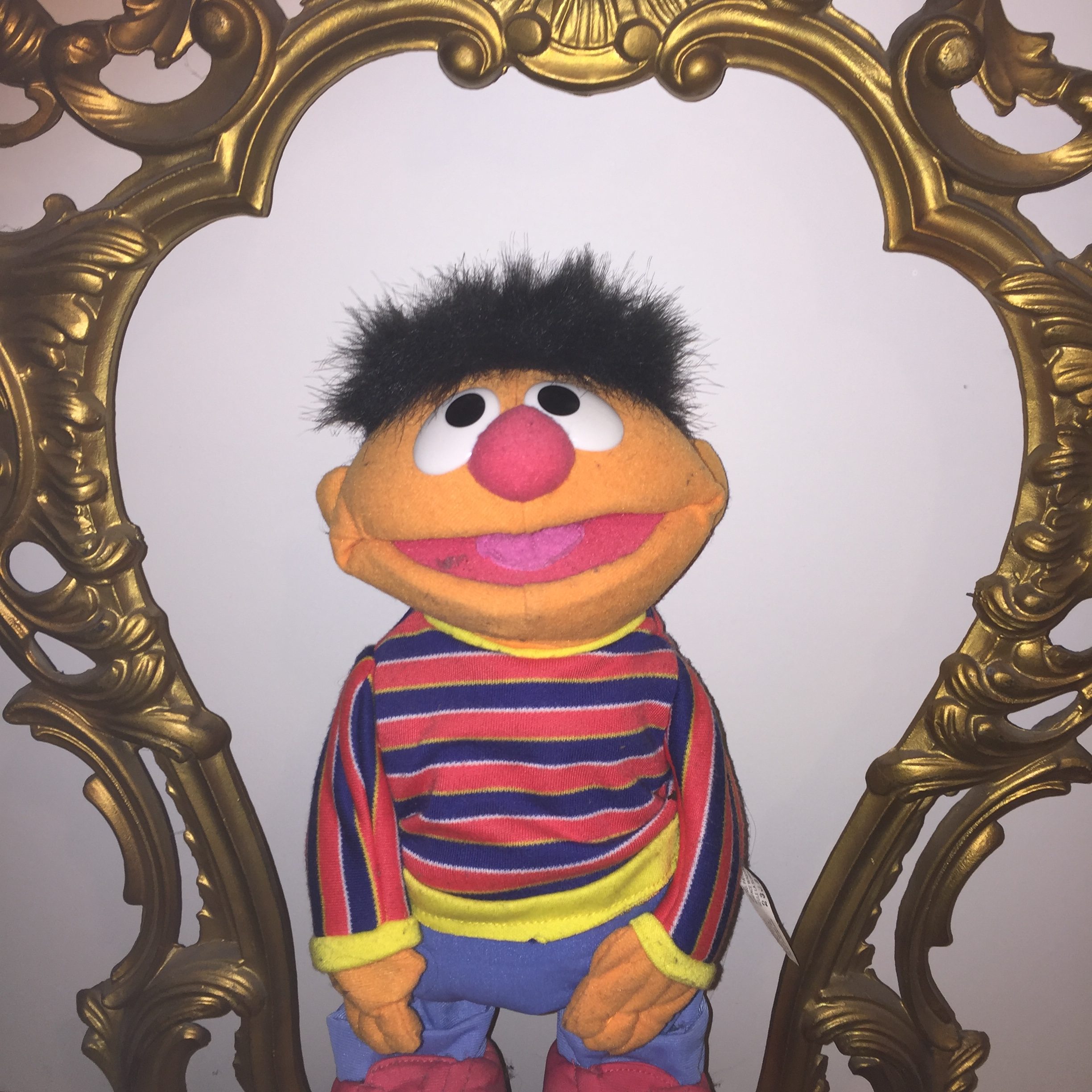 Ernie aus der Sesamstraße